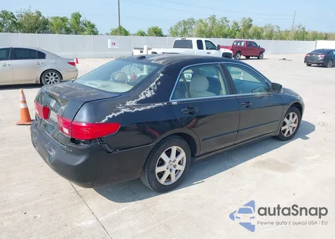 2005 Honda Accord 3.0 Ex z USA, uszkodzony, nr VIN 1HGCM66515A013561